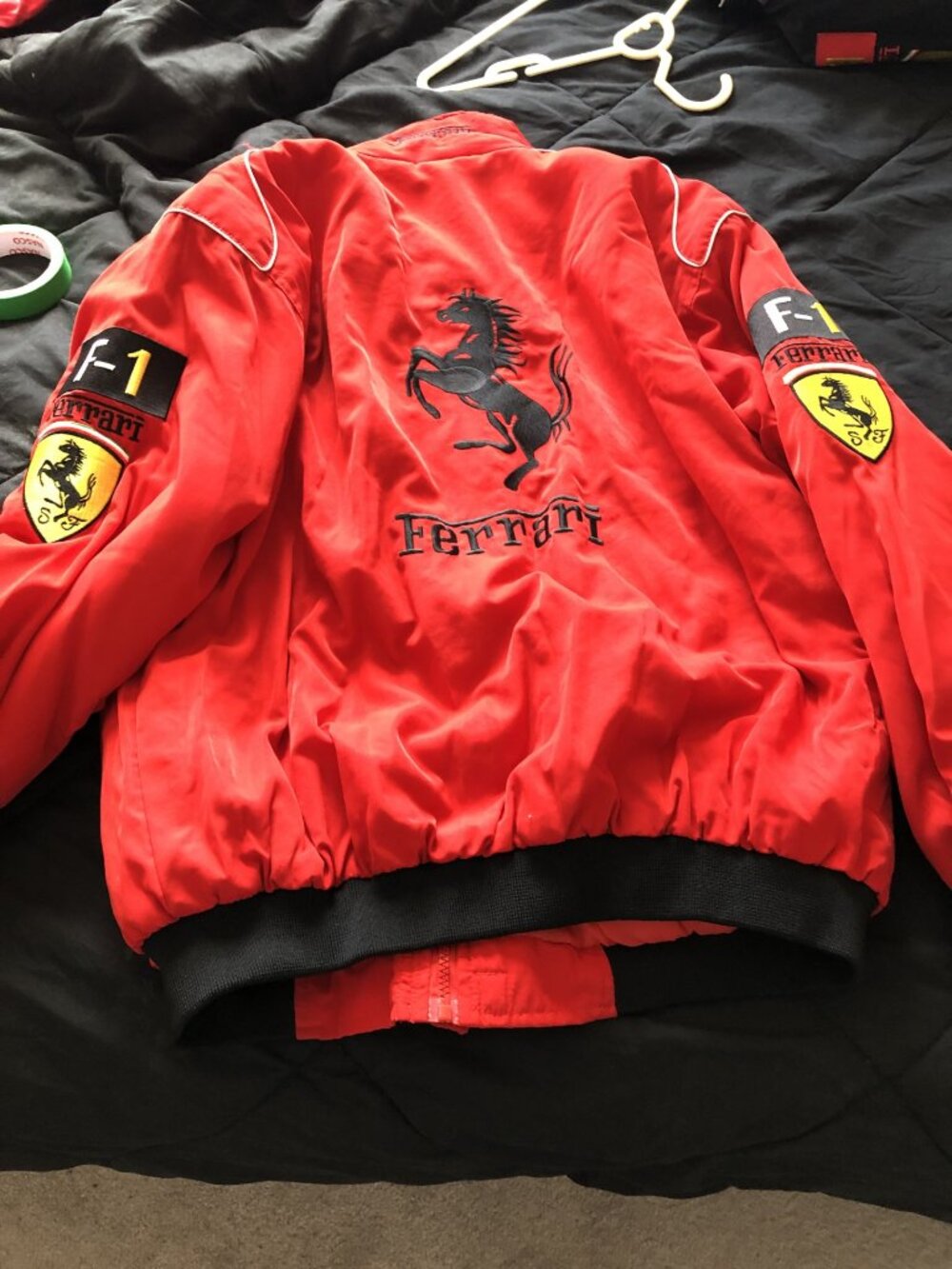 Ferrari Jacket